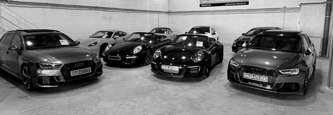 Voiture d'occasion à Lyon