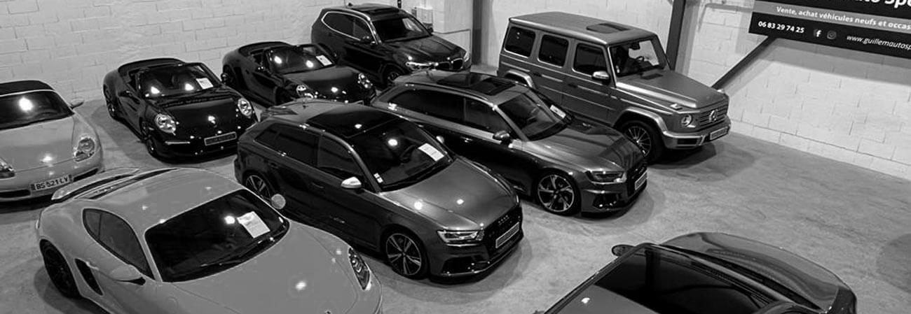 Services automobiles à Lyon